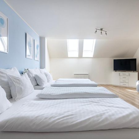 Emerald Apartments Boutique Residence 프라하 외부 사진