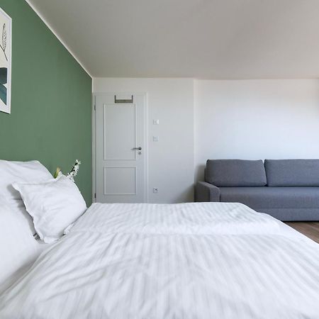 Emerald Apartments Boutique Residence 프라하 외부 사진