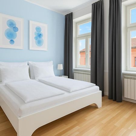 Emerald Apartments Boutique Residence 프라하 외부 사진