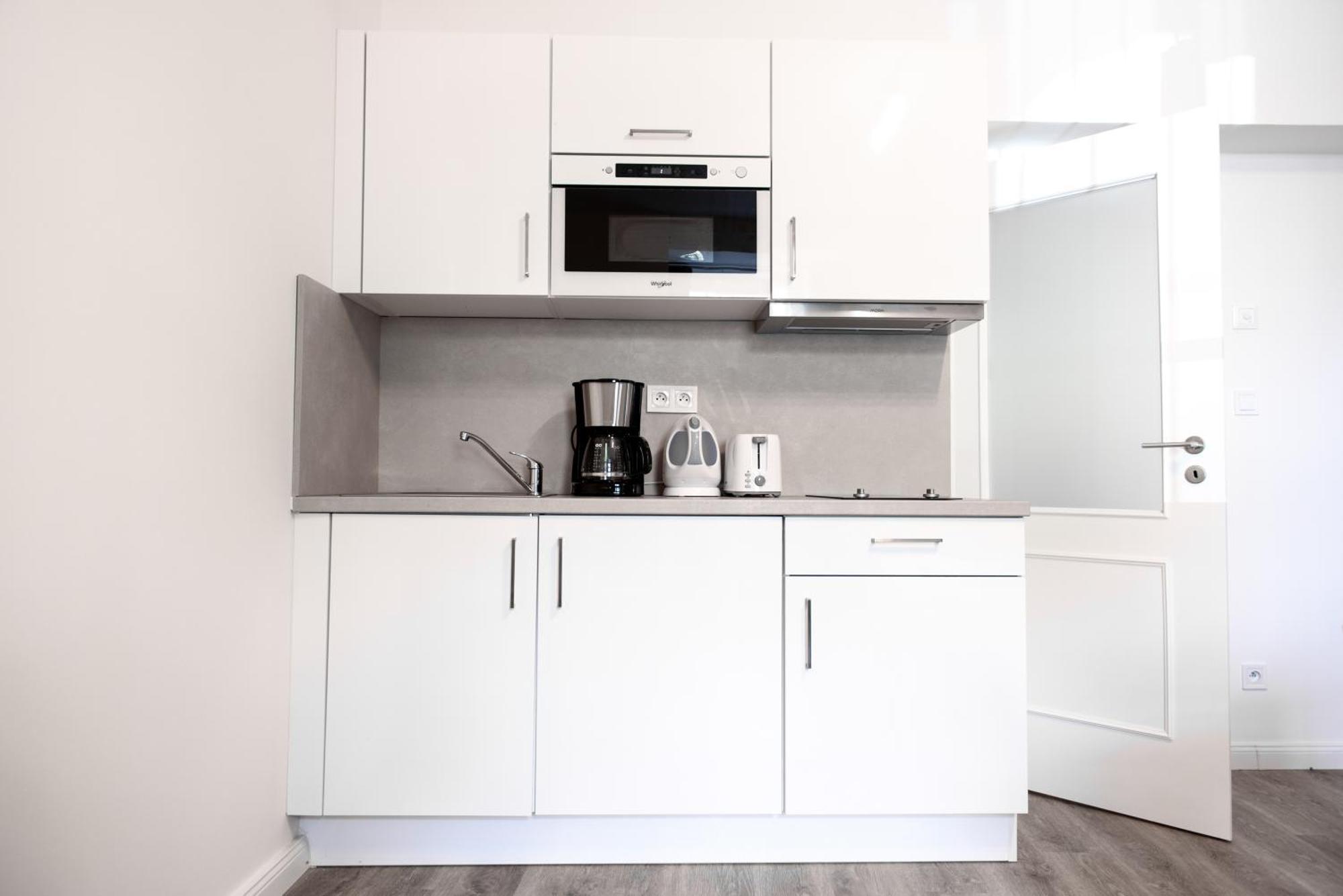 Emerald Apartments Boutique Residence 프라하 외부 사진
