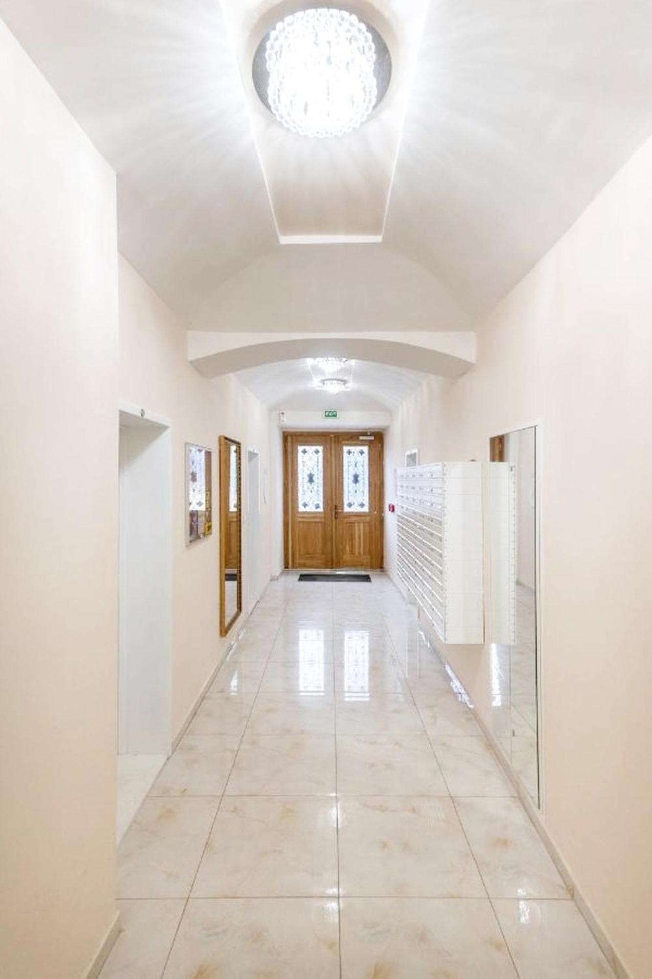 Emerald Apartments Boutique Residence 프라하 외부 사진