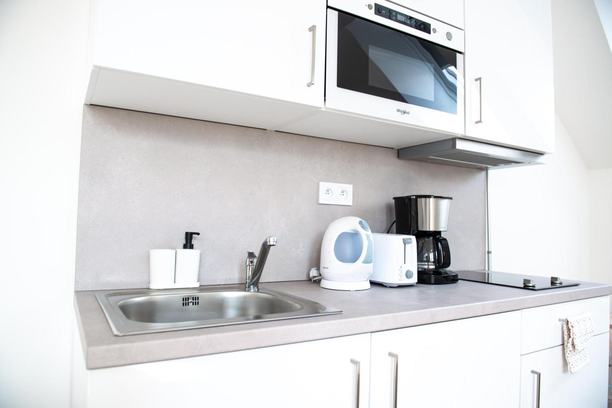 Emerald Apartments Boutique Residence 프라하 외부 사진