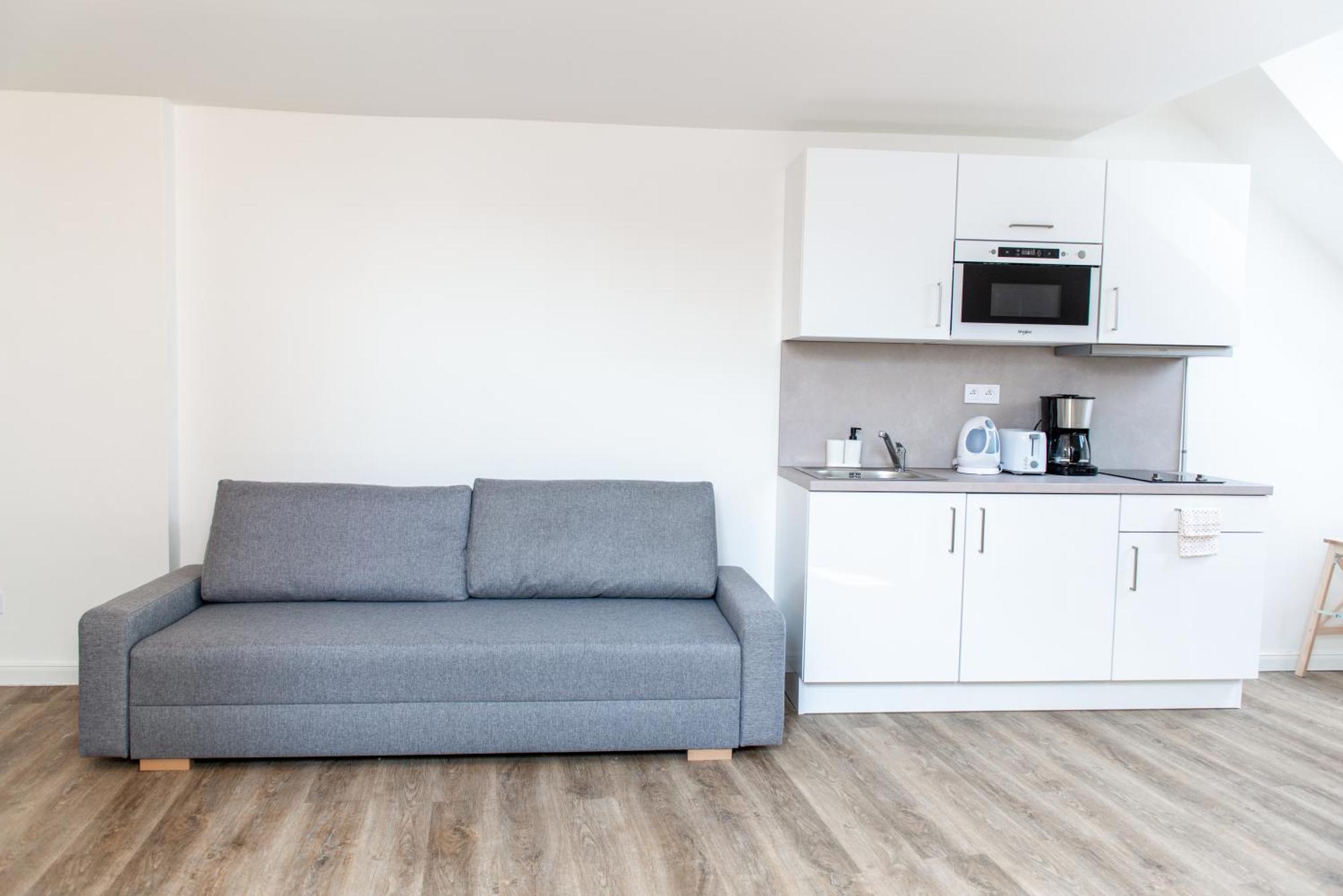 Emerald Apartments Boutique Residence 프라하 외부 사진