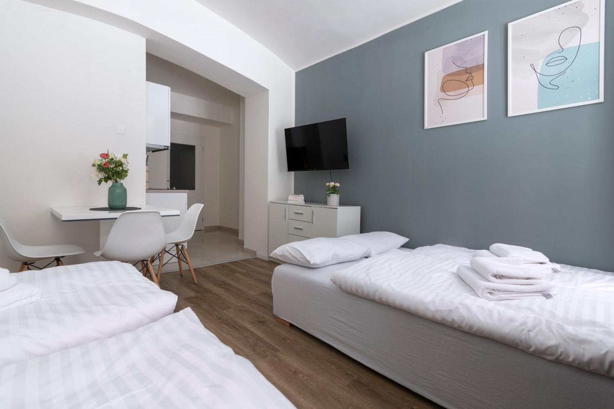 Emerald Apartments Boutique Residence 프라하 외부 사진