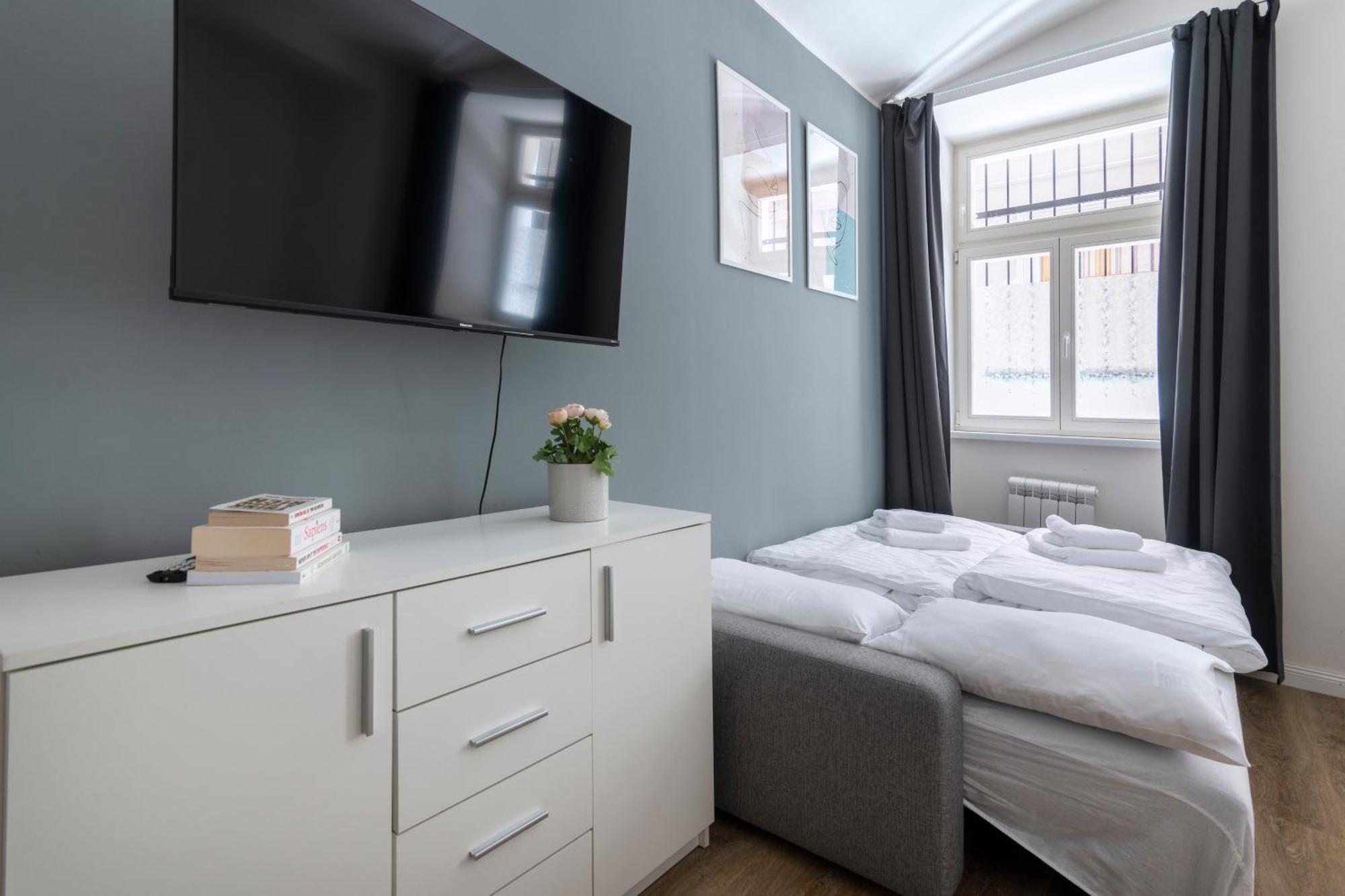 Emerald Apartments Boutique Residence 프라하 외부 사진
