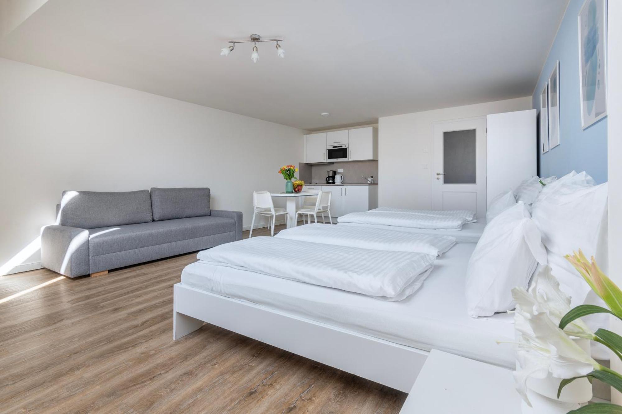 Emerald Apartments Boutique Residence 프라하 외부 사진