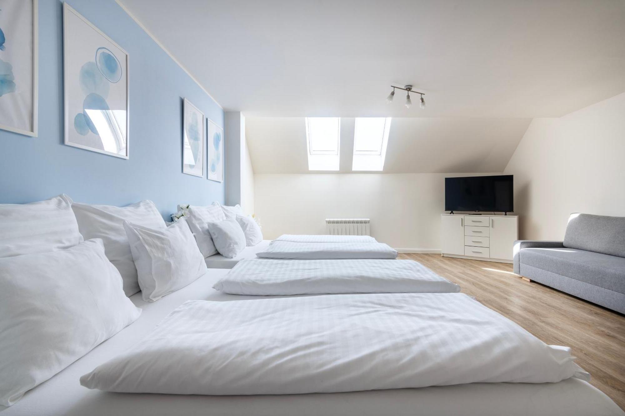 Emerald Apartments Boutique Residence 프라하 외부 사진
