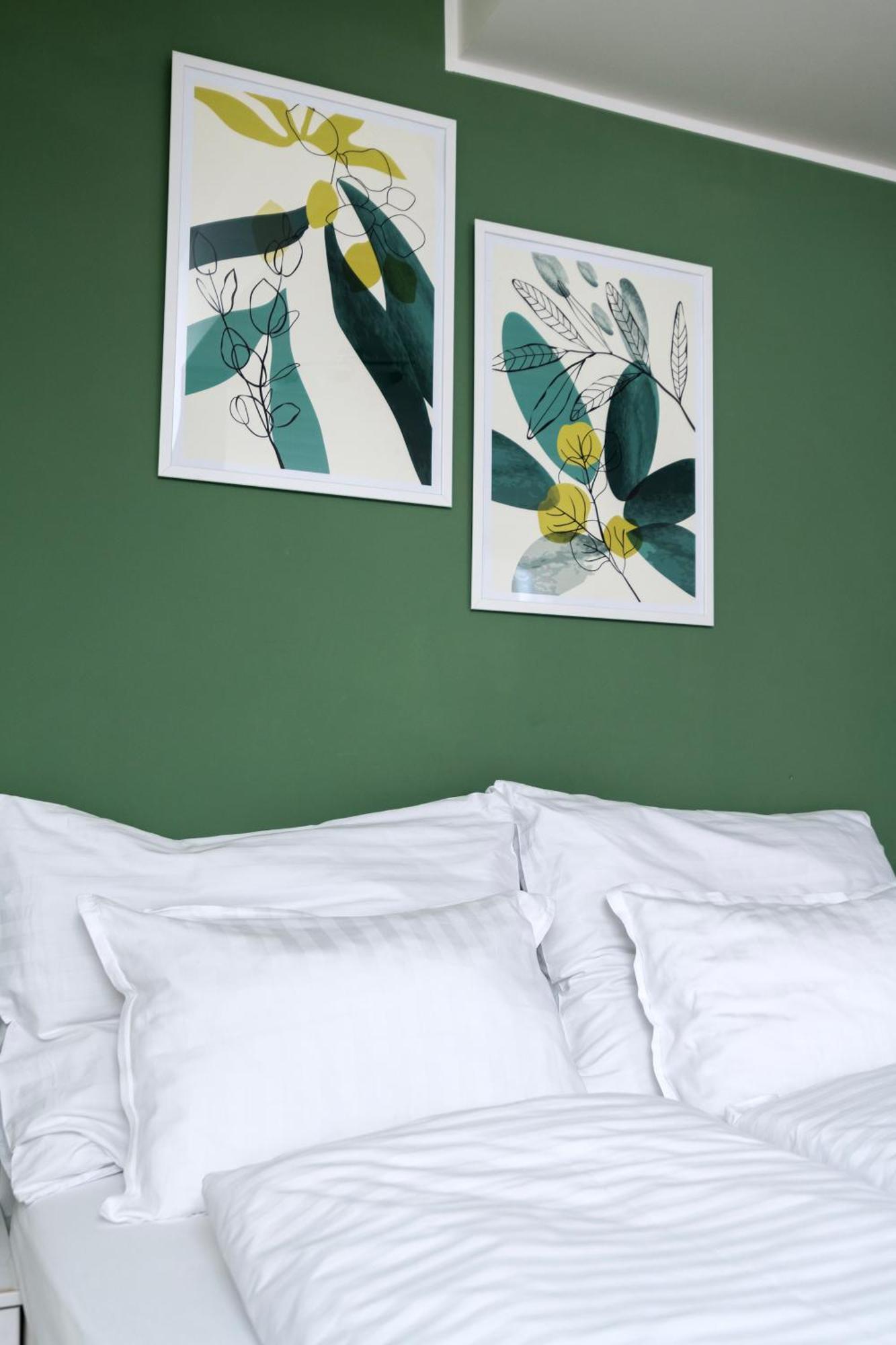 Emerald Apartments Boutique Residence 프라하 외부 사진