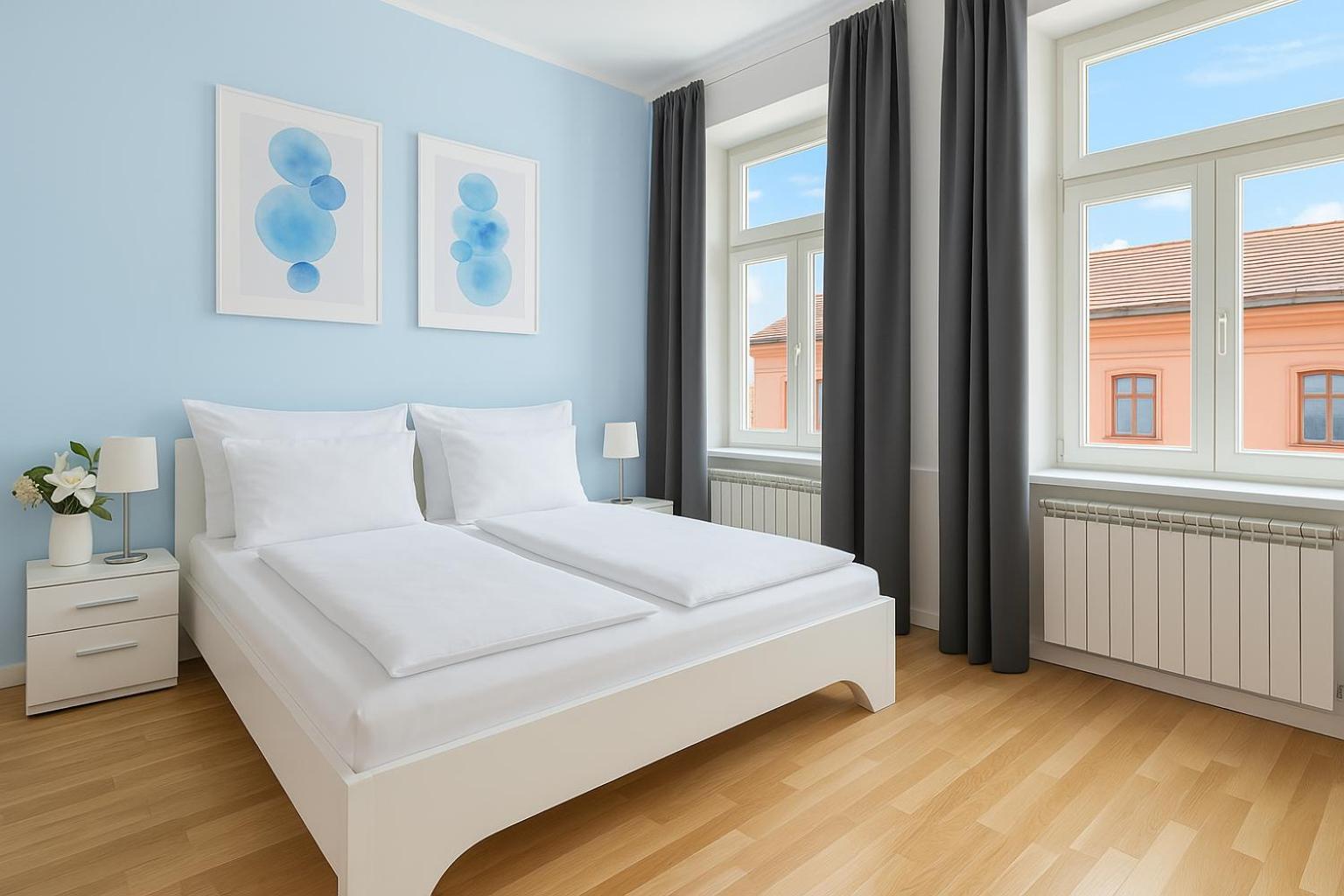 Emerald Apartments Boutique Residence 프라하 외부 사진